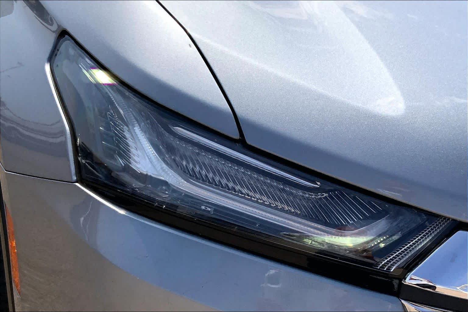 Used 2023 Sterling Gray Metallic Chevrolet LS image 36