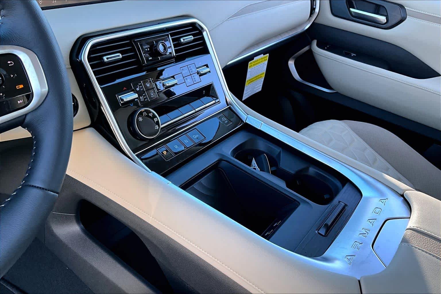 New 2026 Deep Ocean Blue Pearl Nissan Platinum image 7
