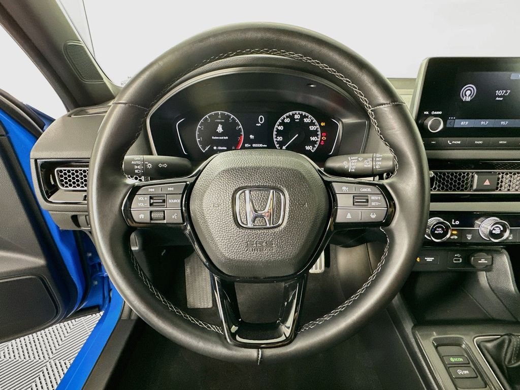 2024 Honda Civic Hatchback Sport - Photo 11
