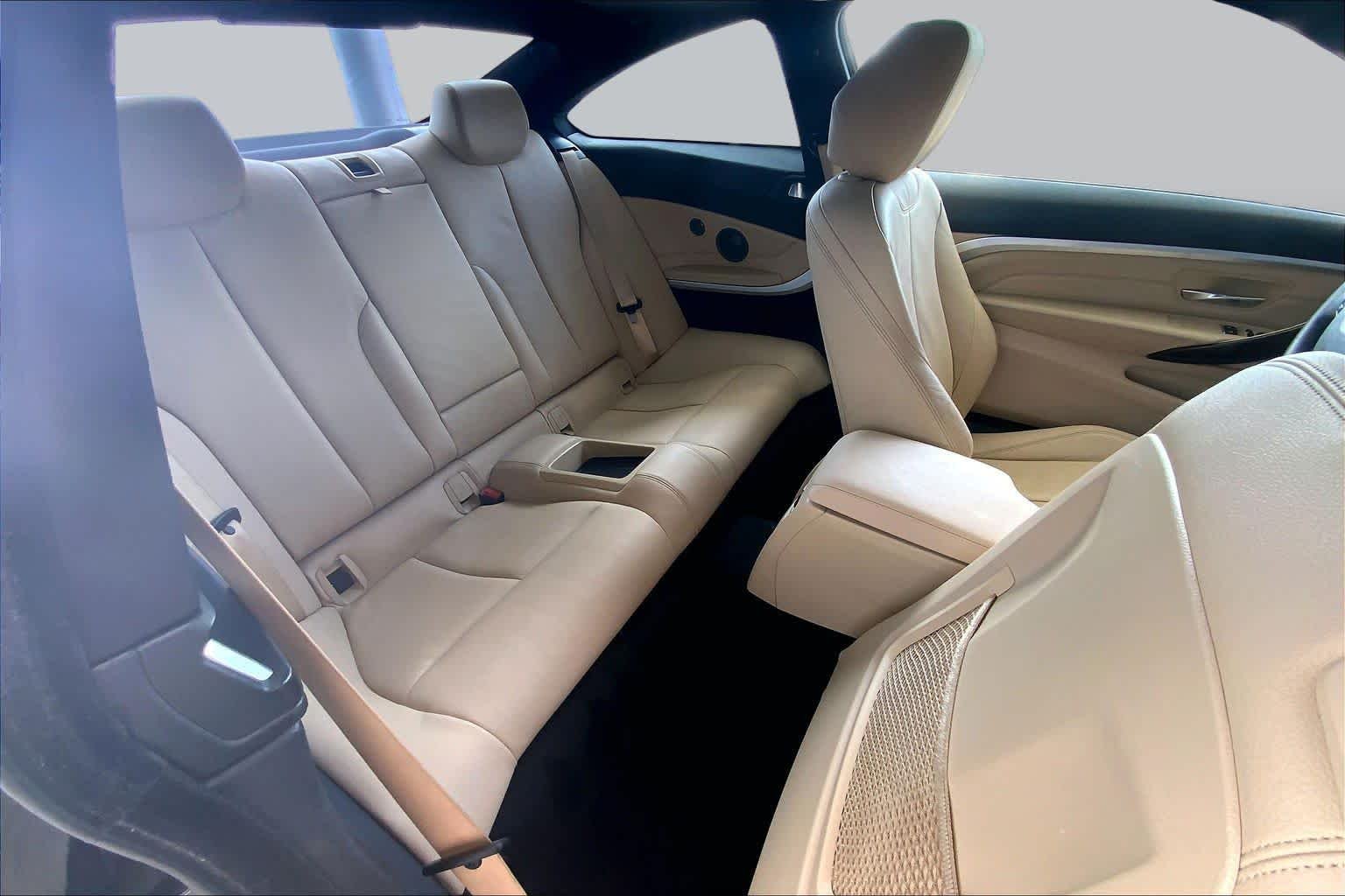 Used 2020 Black Sapphire Metallic BMW 430i image 18