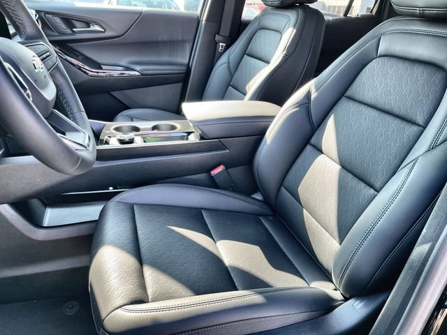 2027 Chevrolet Equinox LT Black at Nick Chevrolet