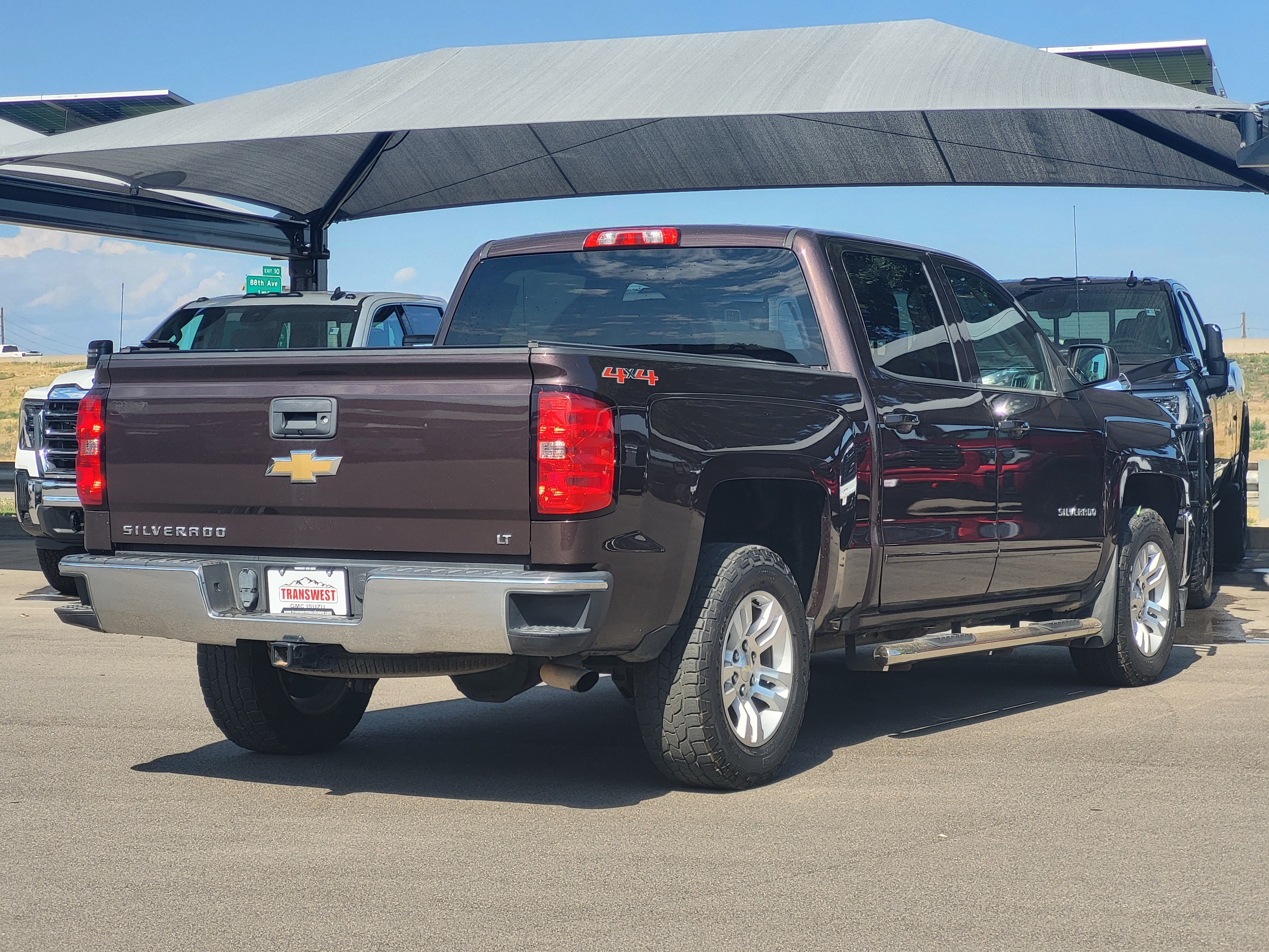 2016 Chevrolet Silverado 1500 LT - Photo 7