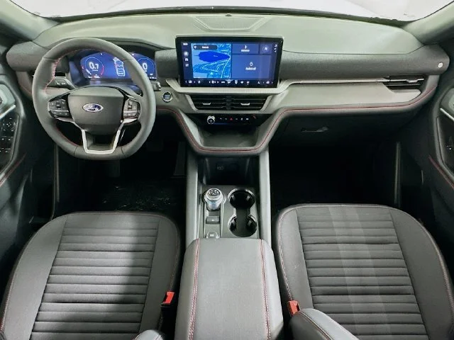 New 2026 Ford Explorer ST-Line