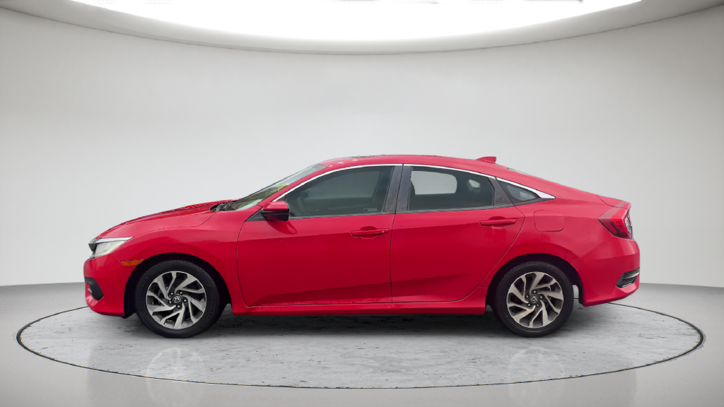 Used 2018 Red Honda EX image 11
