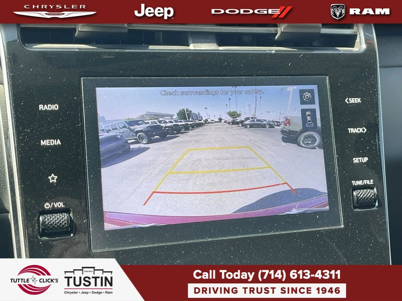 Used 2022 Calypso Red Hyundai SEL image 25