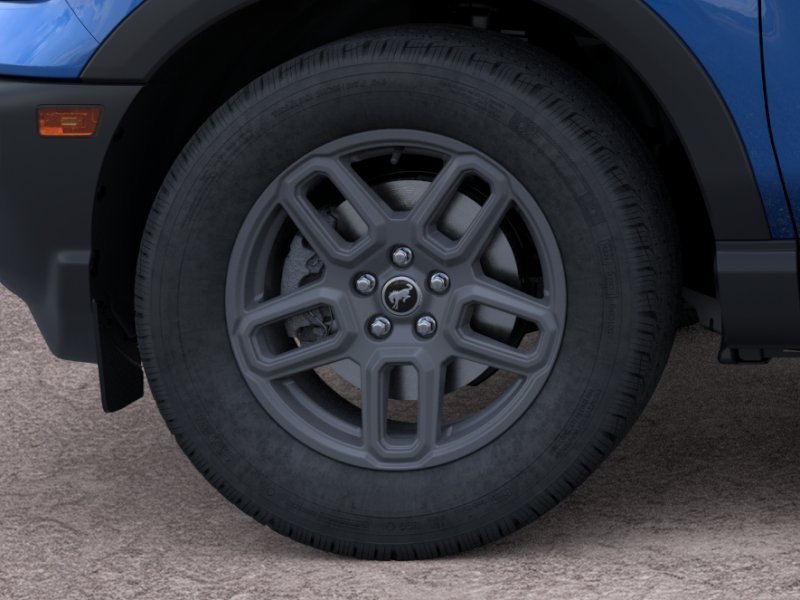 New 2026 Velocity Blue Metallic Ford Big Bend image 11