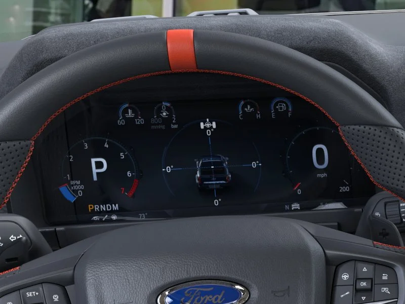 New 2026 Avalanche Ford Raptor® image 13