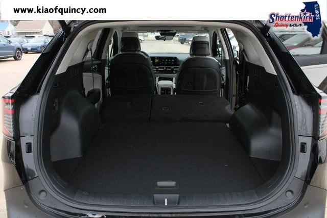 New 2026 Black Kia EX image 22