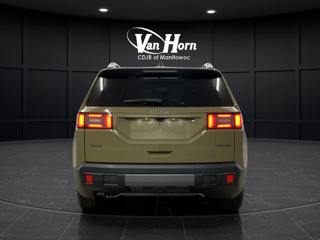 New 2026 41 Exterior Paint Jeep Limited image 7
