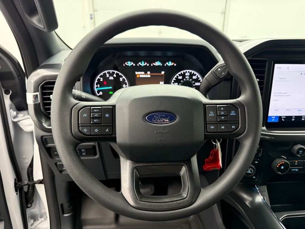 New 2026 White Ford STX image 21