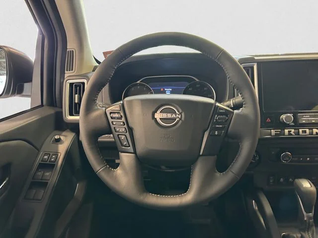 New 2026 White Nissan SV image 13