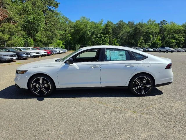 New 2026 Platinum White Pearl Honda SE image 3