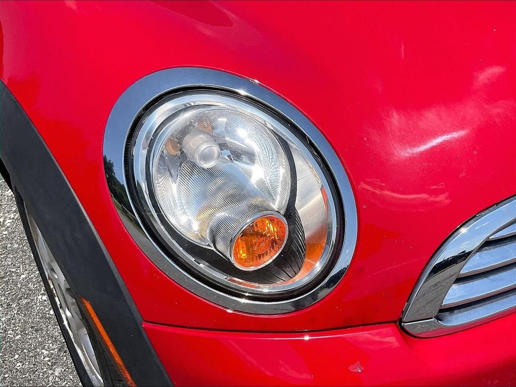 Used 2013 Red MINI Base image 26