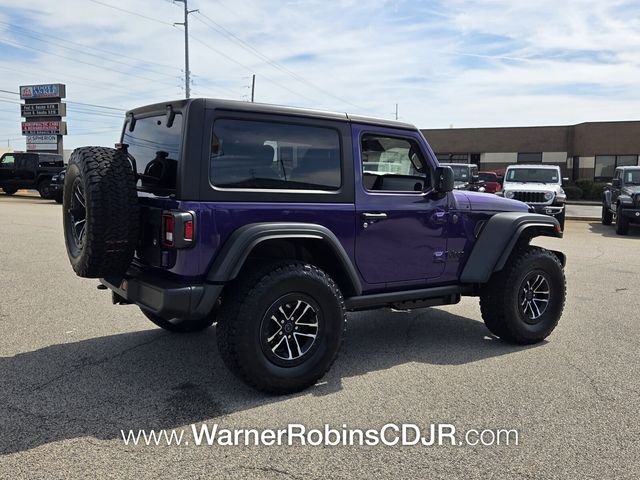 New 2026 Reign Exterior Paint Jeep Willys image 9