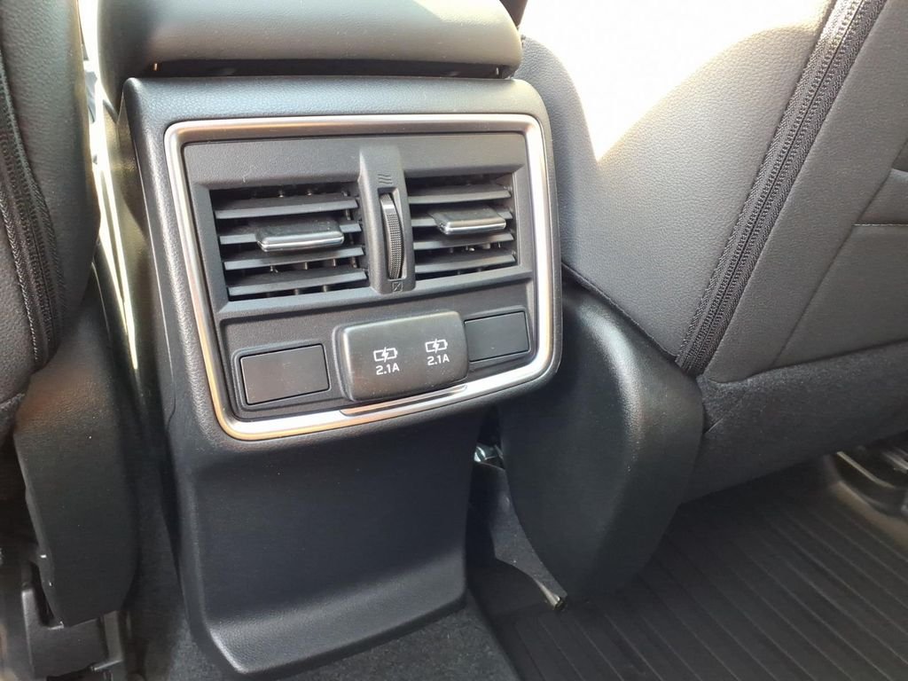 Used 2024 Crystal White Pearl Subaru Premium image 4