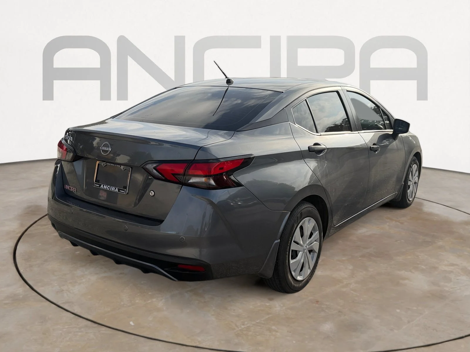 Used 2024 Gun Metallic Nissan S image 5