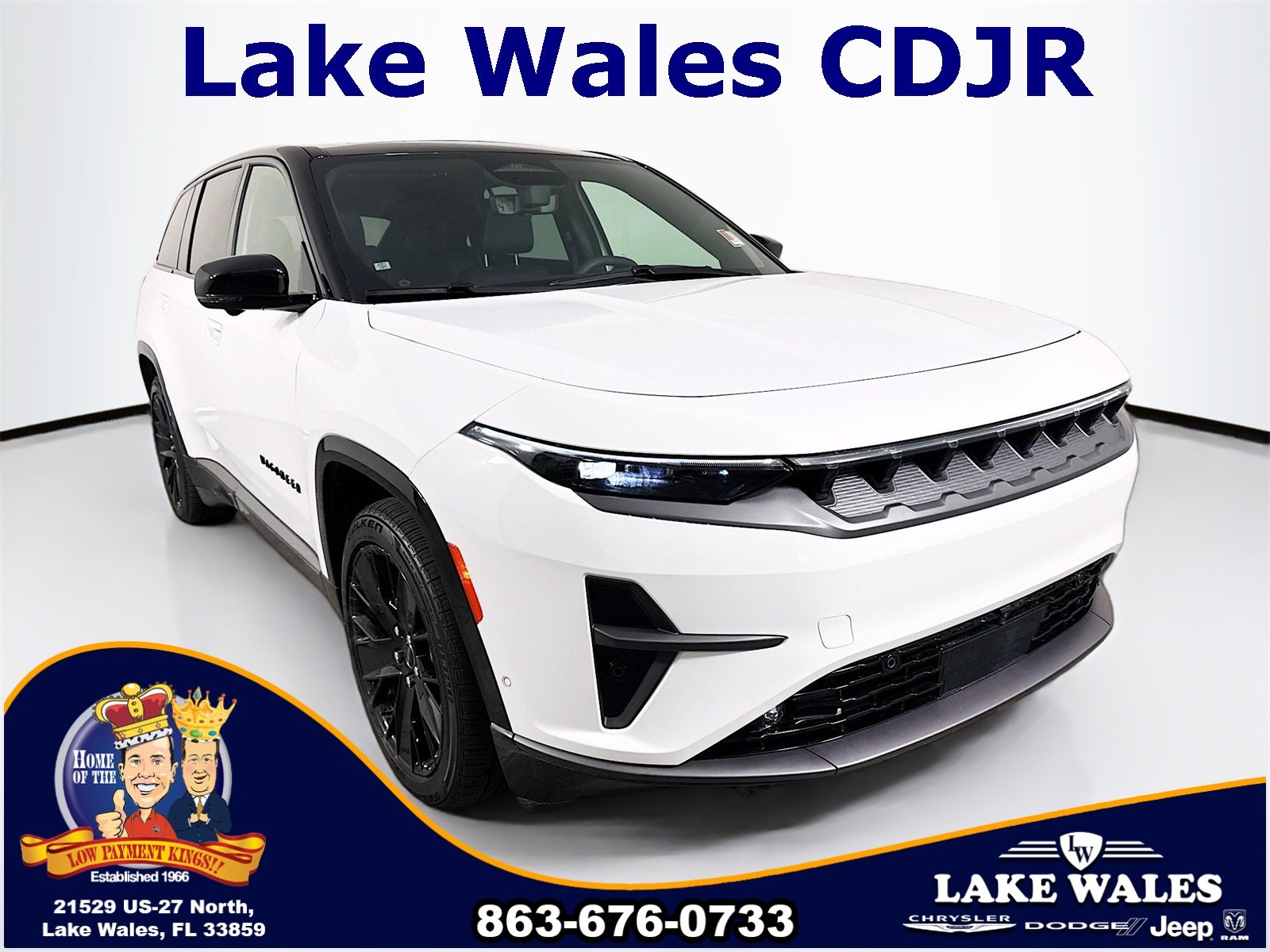 2024 Jeep Wagoneer S