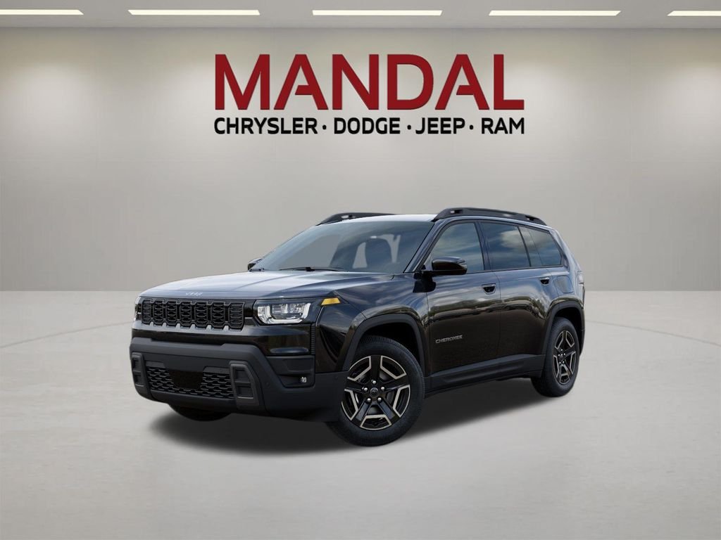 2026 Jeep Cherokee Laredo HEV 4X4's photo