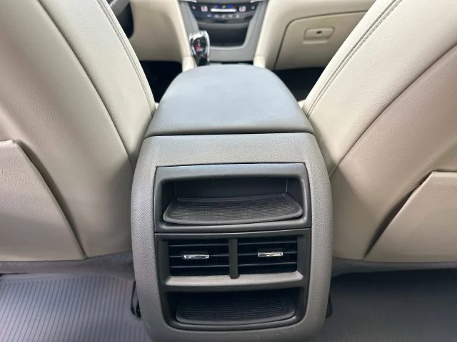 Used 2024 Silver Cadillac Premium Luxury image 17