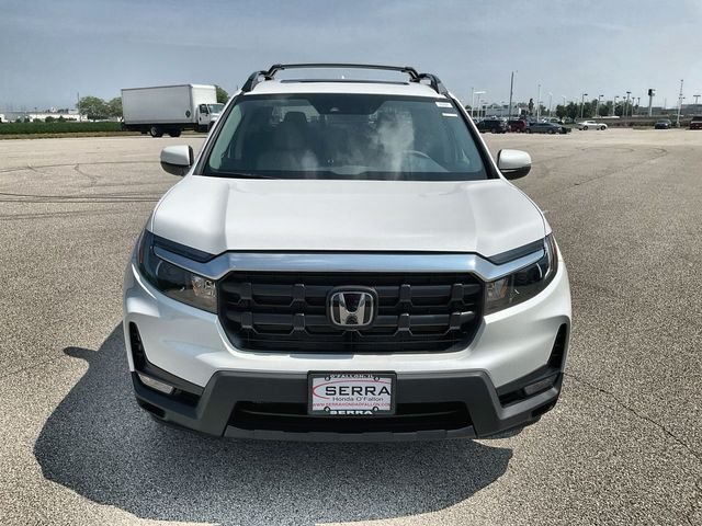 New 2026 Platinum White Pearl Honda RTL image 11