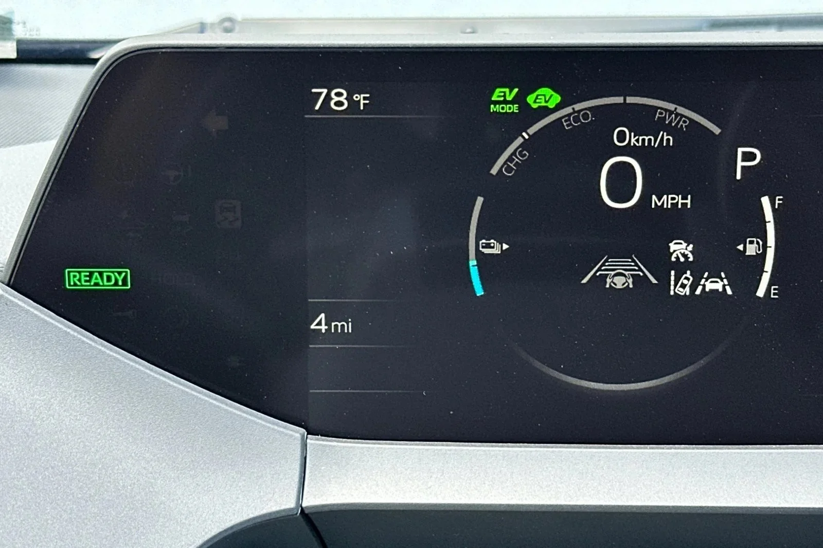 New 2026 Midnight Black Metallic Toyota  SE image 24