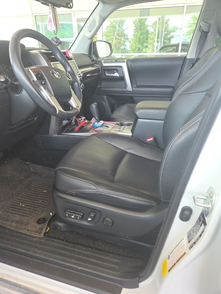 Used 2024 Beige Toyota Limited image 4