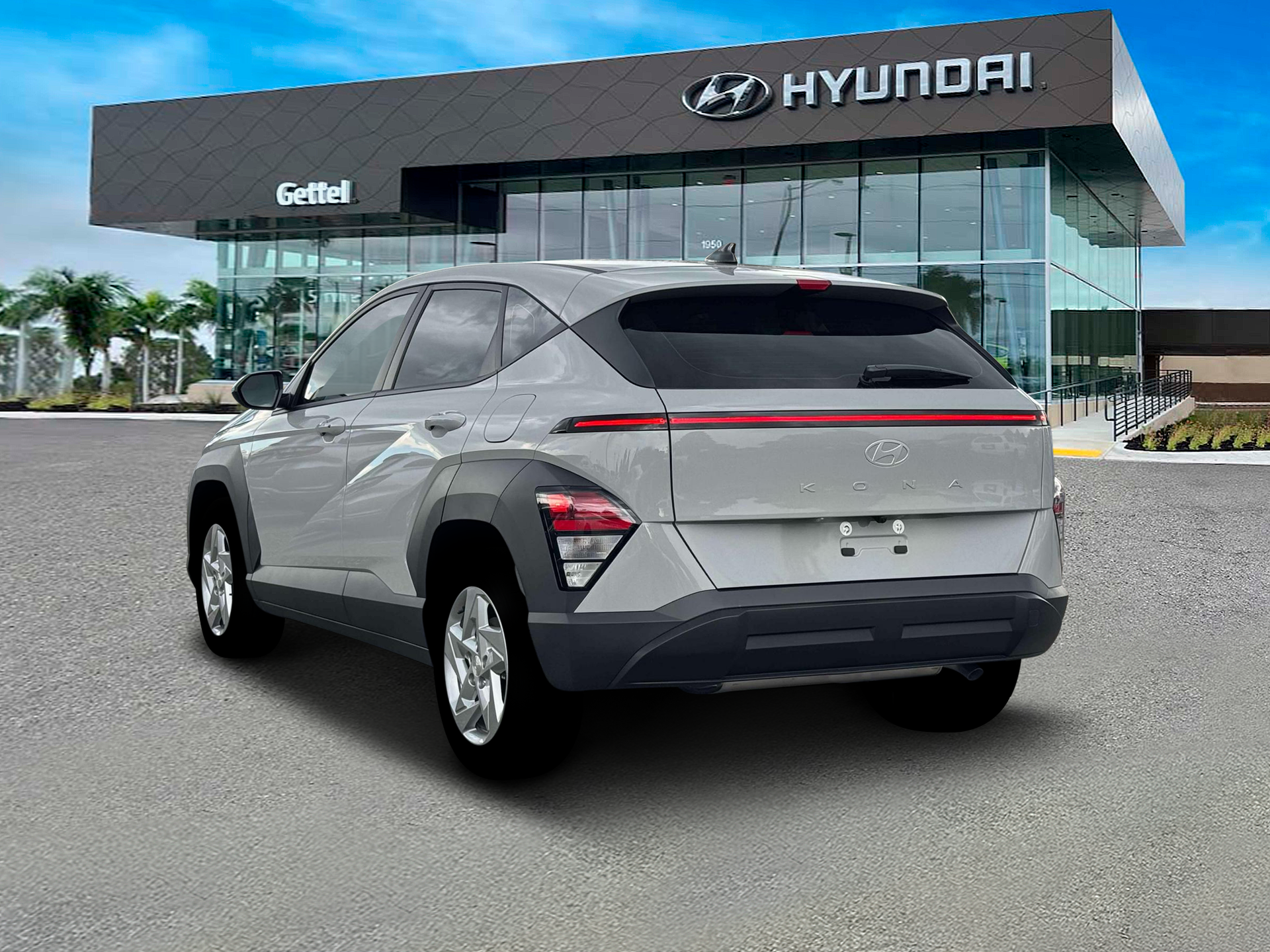 New 2026 Gray Hyundai SE FWD image 26