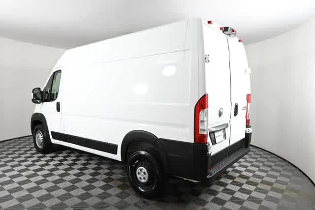 Used 2024 Bright White Clearcoat Ram Tradesman image 5