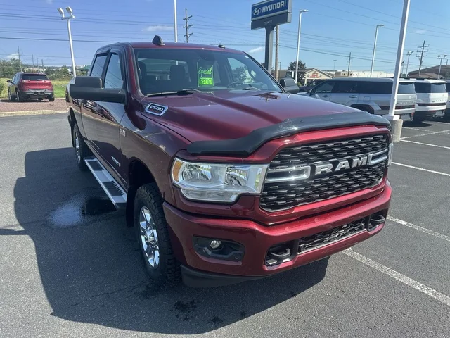 2022 Ram 2500 Big Horn