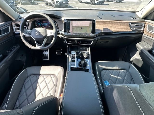 New 2026 Pure Gray Volkswagen 2.0T SEL Premium R-Line image 33