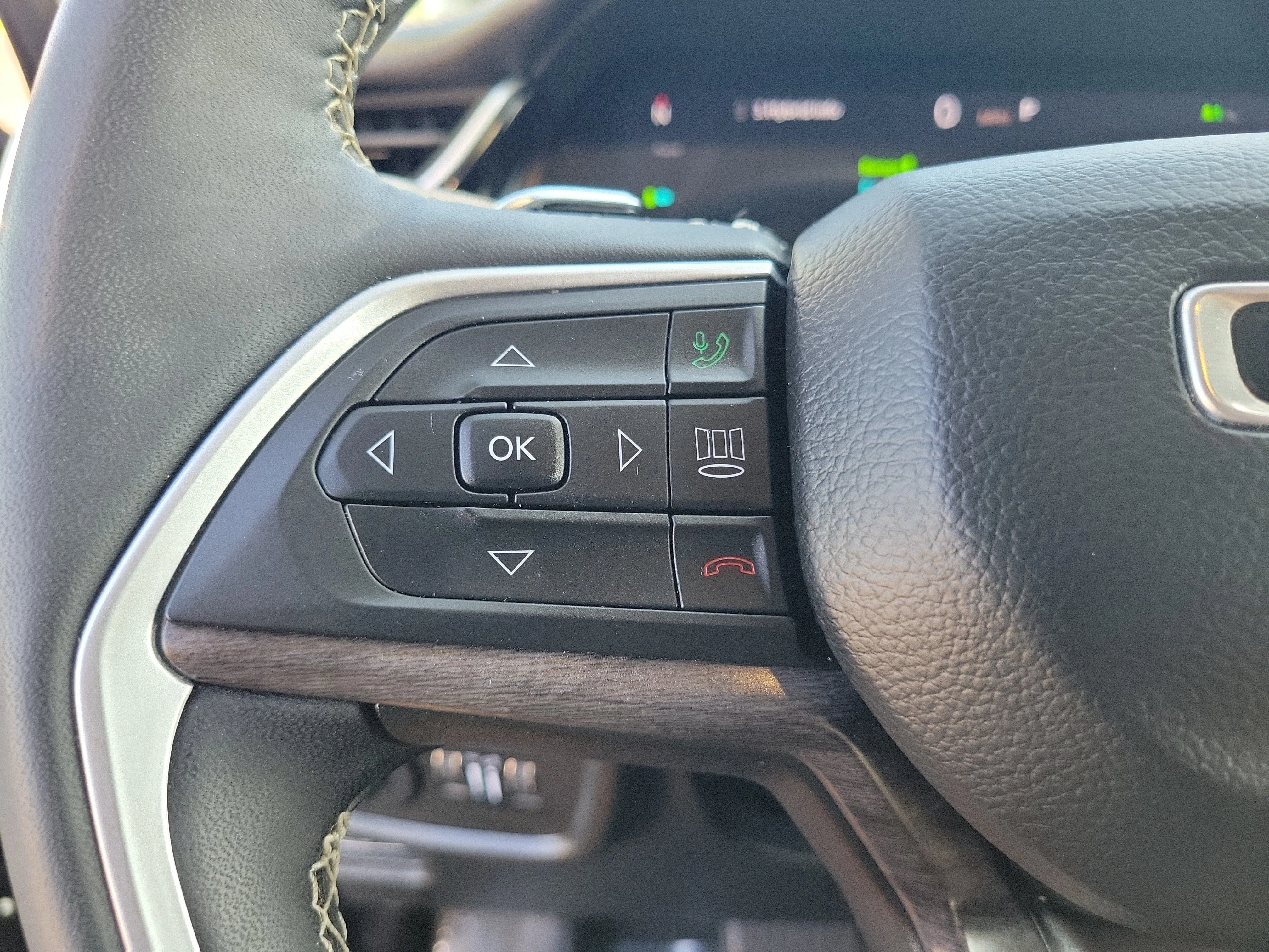 Certified Used 2023 Gray Jeep 4xe image 26