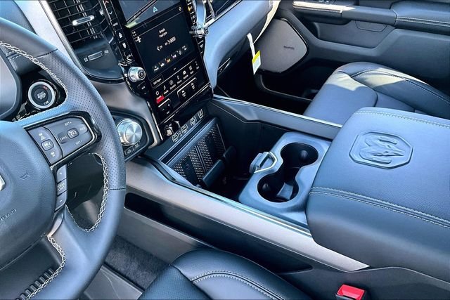 New 2026 Ram 1500 Rebel 4D Crew Cab