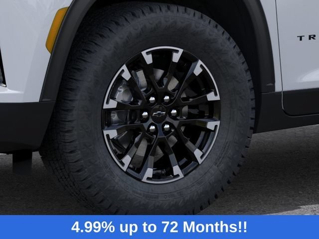 New 2026 Polar White Tricoat Chevrolet Z71 image 11