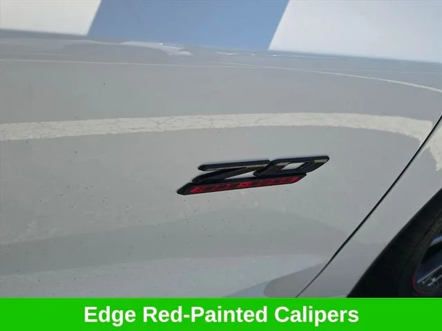 Certified Used 2023 White Chevrolet Stingray image 17