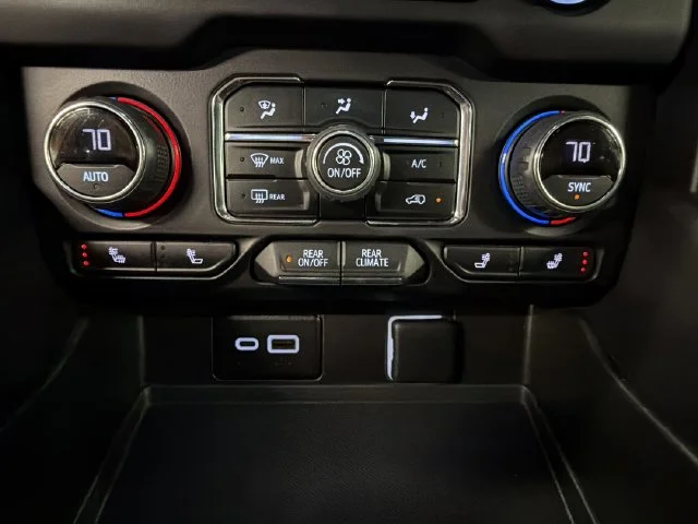Used 2023 Gray Chevrolet LT image 19