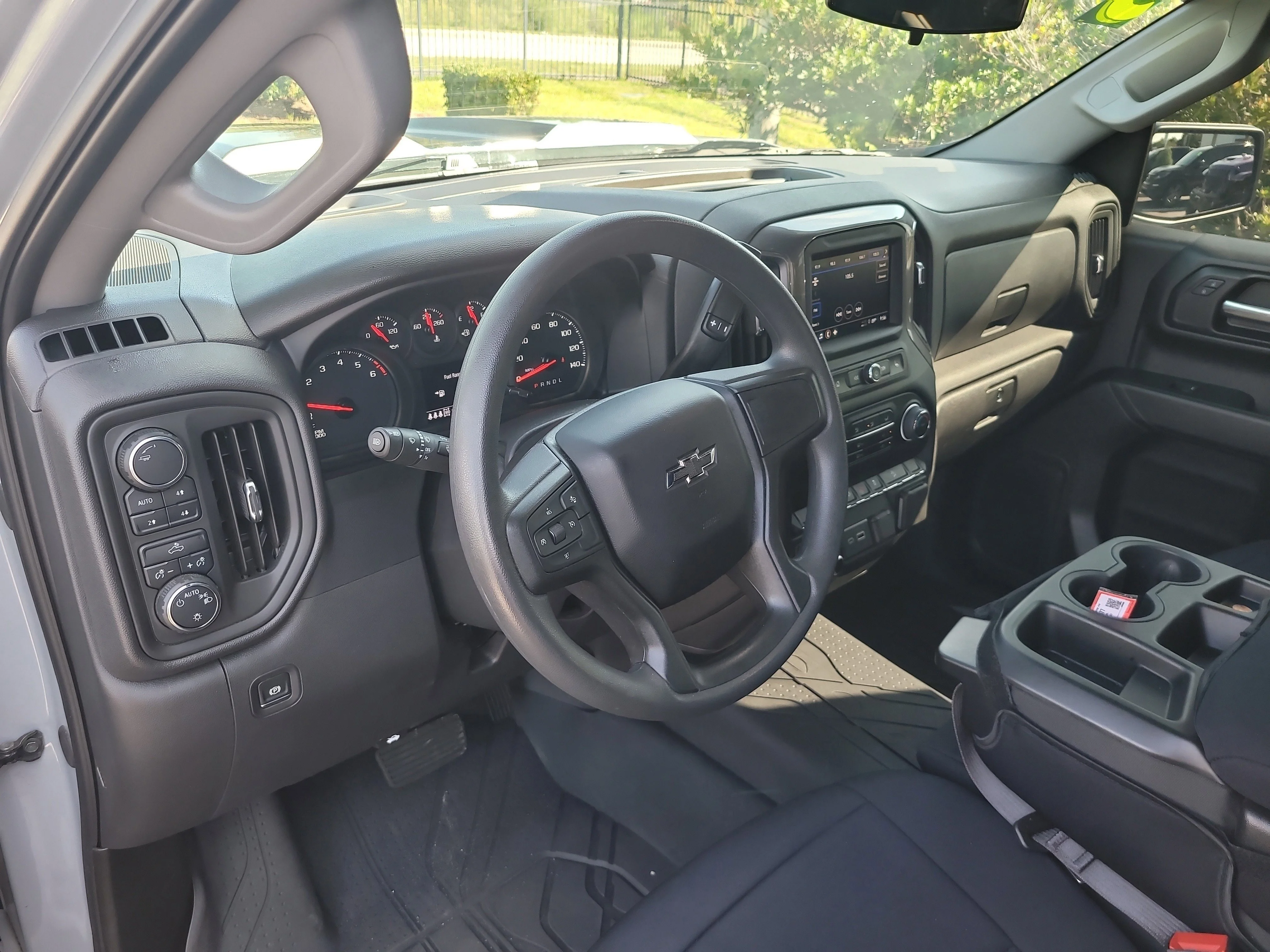 Used 2025 Slate Gray Metallic Chevrolet Custom Trail Boss image 20