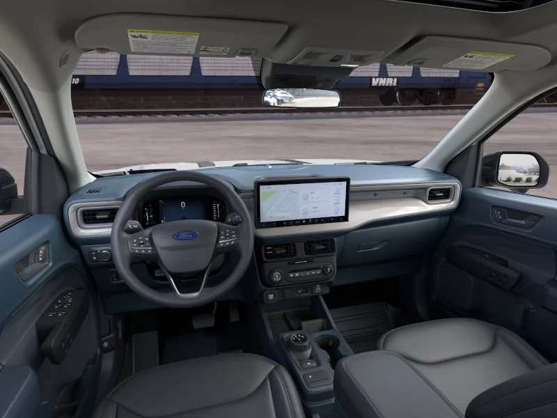 New 2026 Oxford White Ford Lariat® image 9