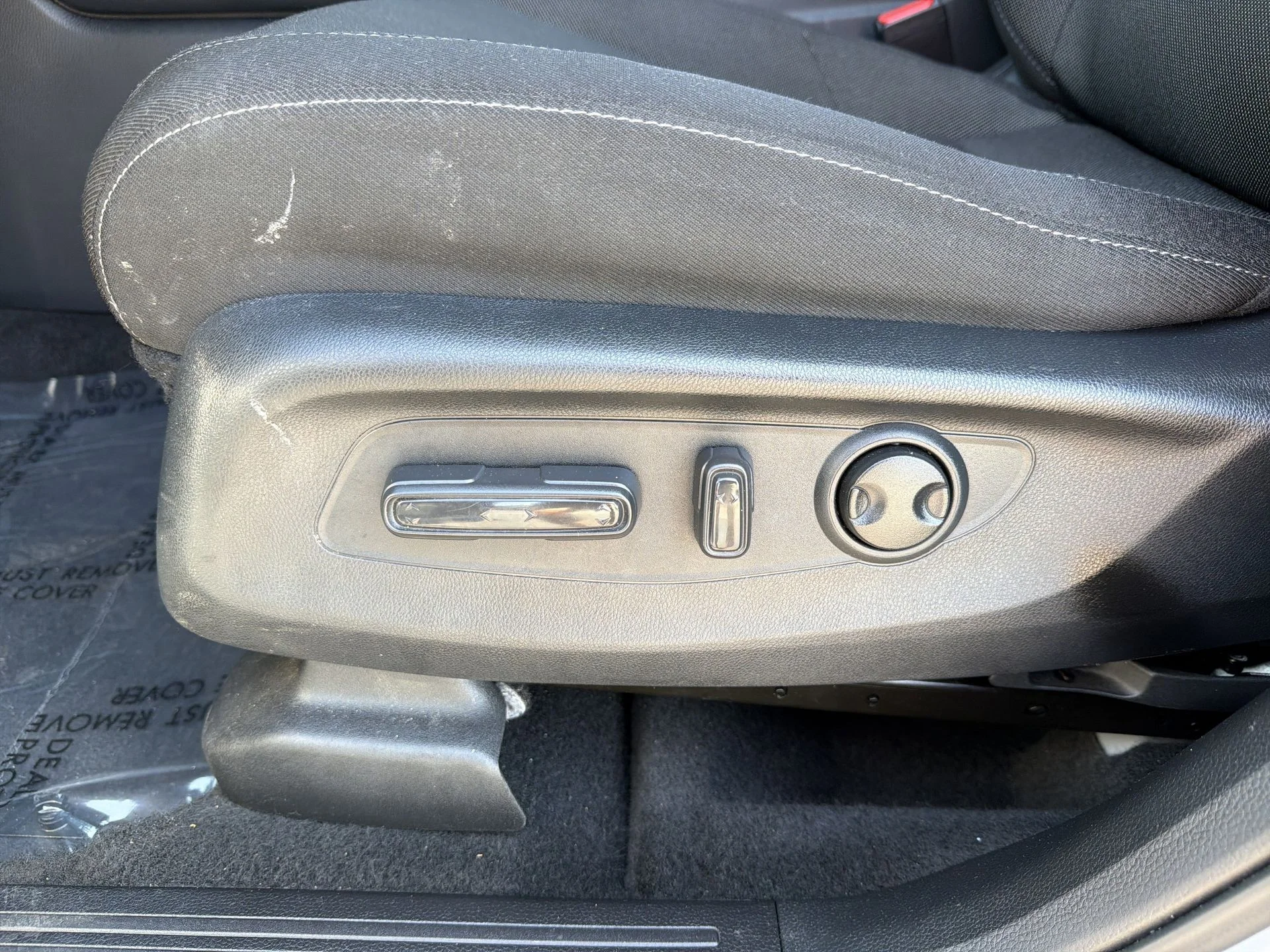Certified Used 2025 Silver Honda EX image 22