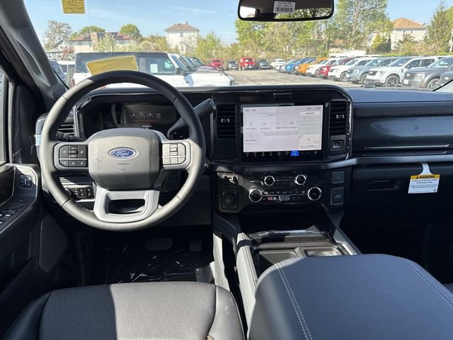 New 2026 Agate Black Metallic Ford F-350® Lariat® image 5