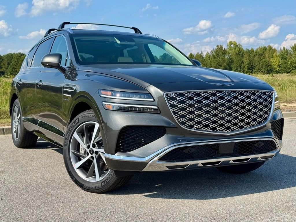 2026 GENESIS GV80