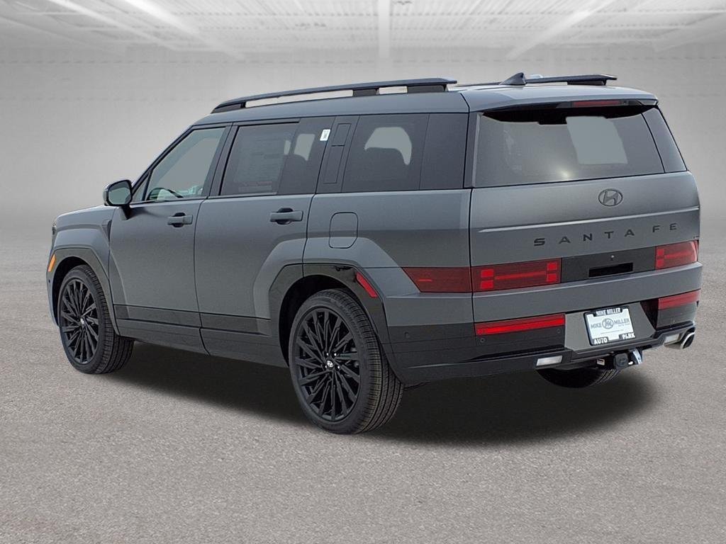 New 2026 Gray Hyundai Calligraphy AWD image 3