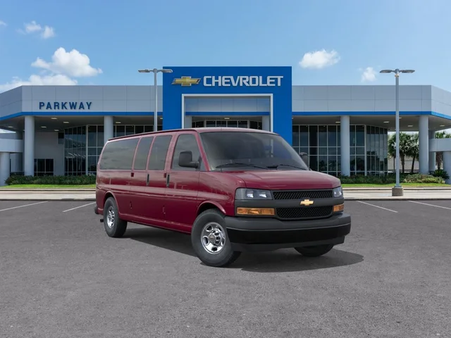 2026 Chevrolet Express Cargo WT