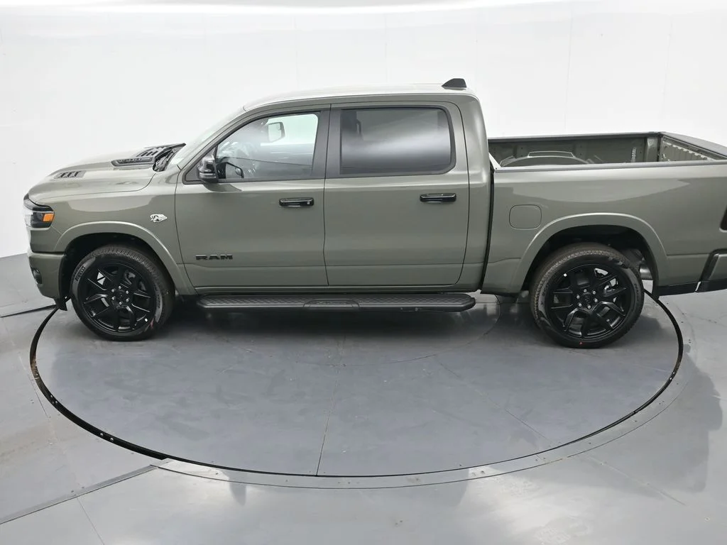 New 2026 Canyon Lake Exterior Paint RAM Laramie image 30