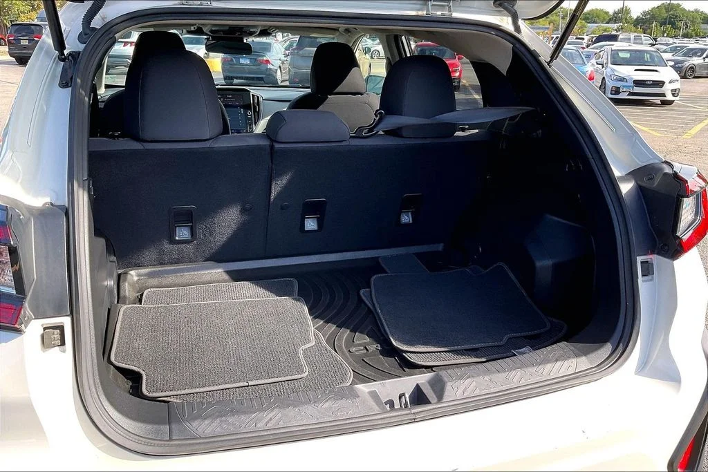 Certified Used 2025 White Subaru Premium image 31