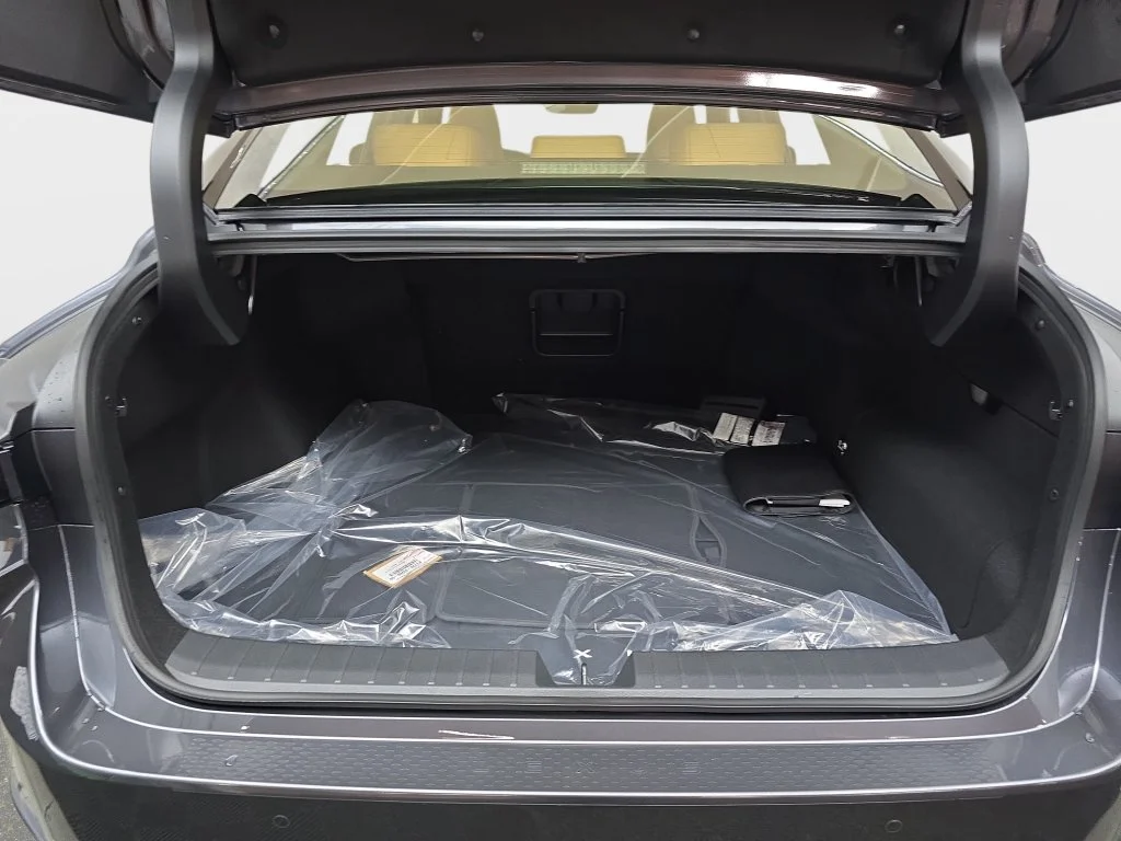 New 2026 Cloudburst Gray Lexus PREMIUM AWD image 12