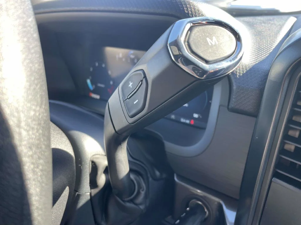 New 2026 Gray Ford STX image 17