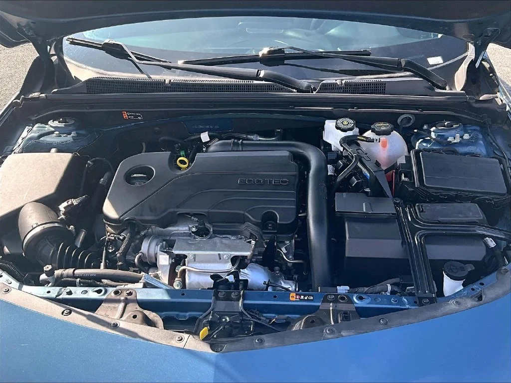 Used 2024 Blue Chevrolet LS image 10