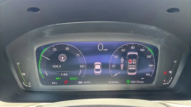 Used 2023 Gray Honda Sport-L image 13