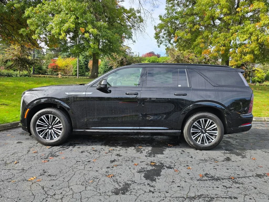 New 2026 Black Raven Cadillac Sport image 2