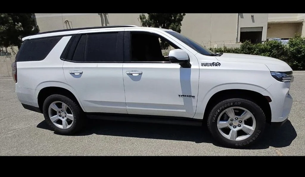 Used 2024 Beige Chevrolet High Country image 6